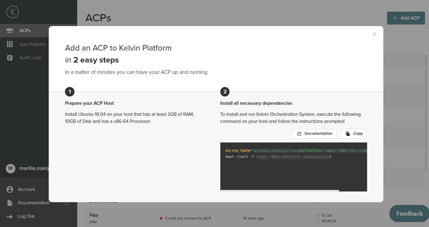 Node Info