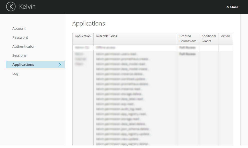 Applications