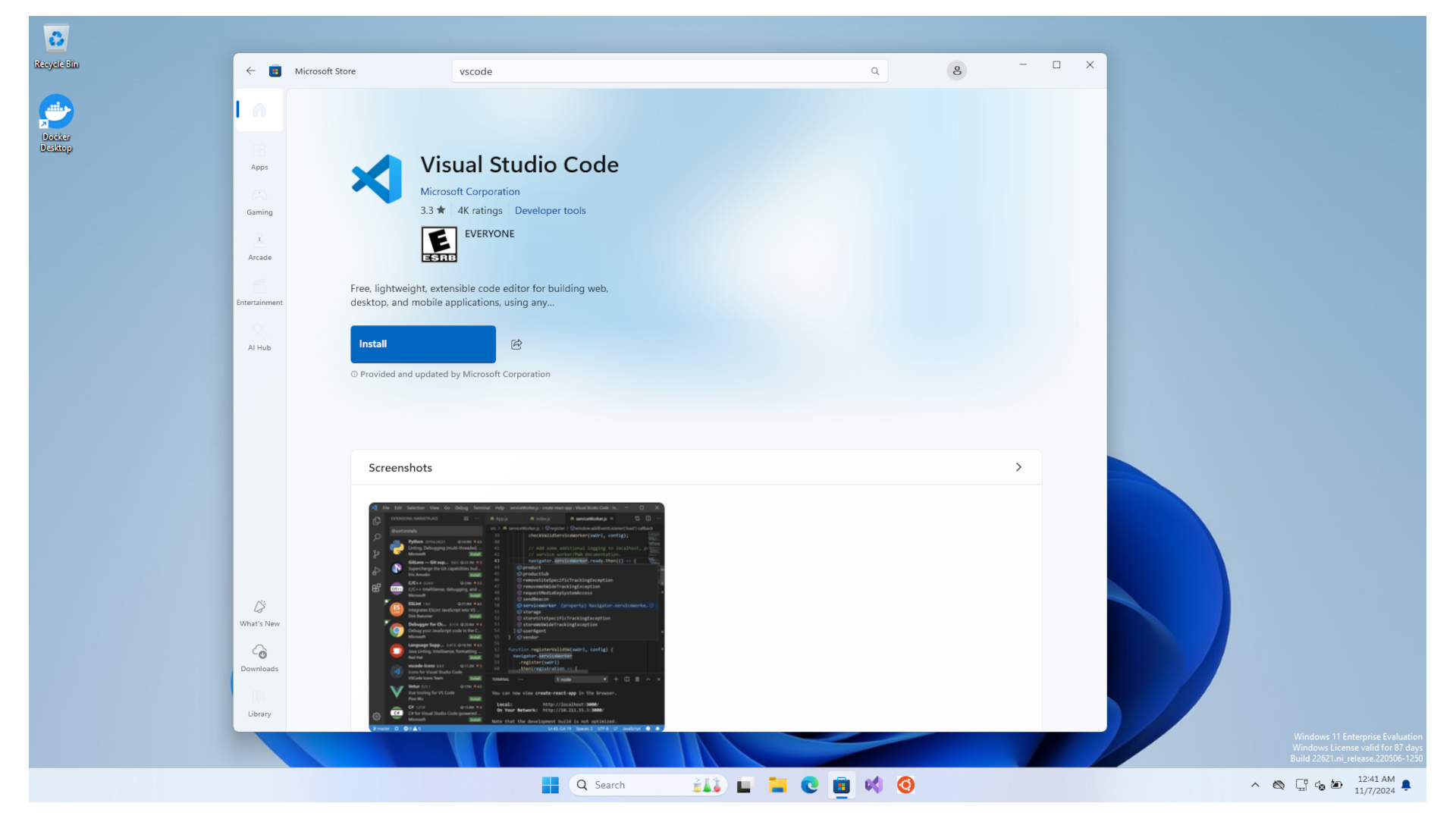 Install Visual Studio Code Kelvin Documentation Install Visual Studio Code Kelvin Documentation