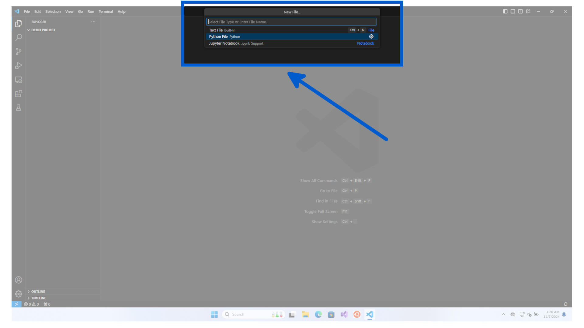 Python Virtual Environment - Kelvin Documentation