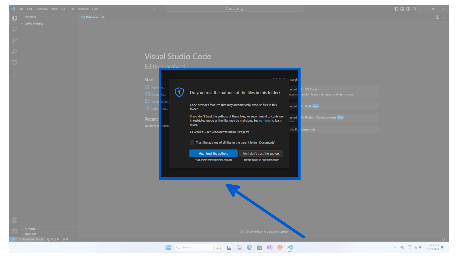 Python Virtual Environment - Kelvin Documentation