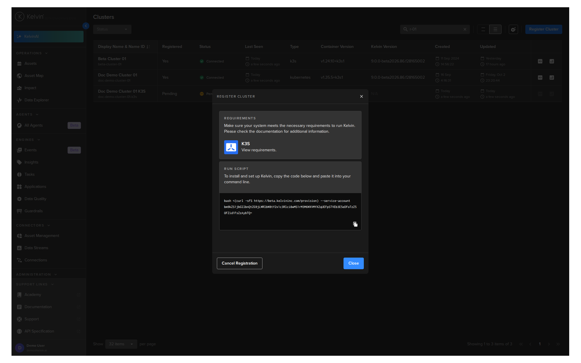 Step 3 - Copy Script